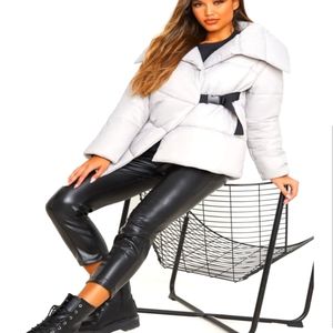 Plt puffer jacket 😘